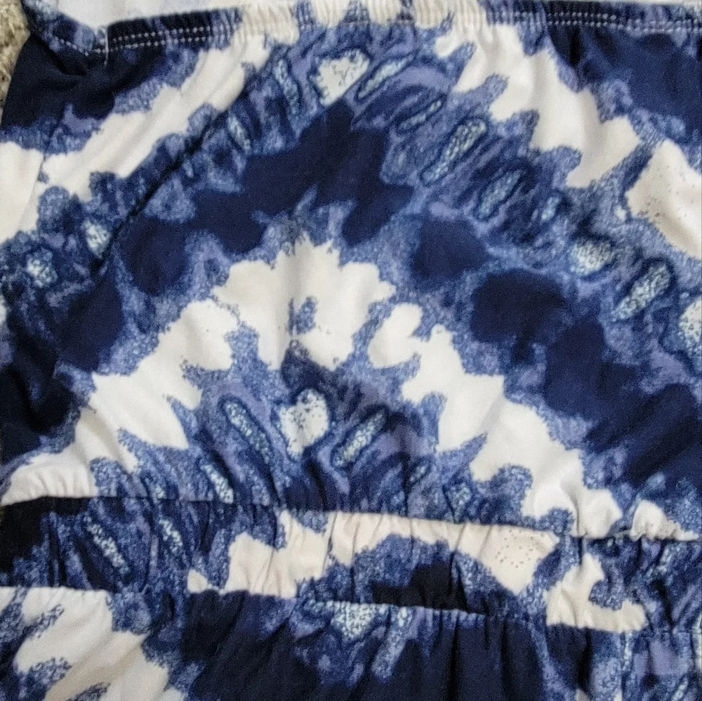 Tie Dye Romper - Picture 10 of 14